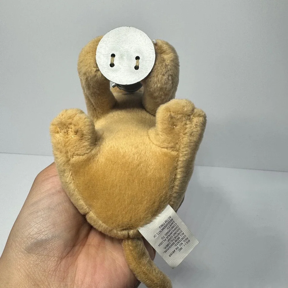Vintage Taco Bell Chihuahua Plush Dog w/ Microphone Yo Quiero Taco Bell 7